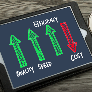energy efficiency and costing chart